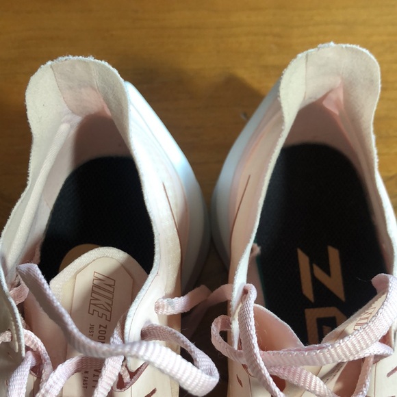 NWOT Nike Zoom Gravity Just Do it Run Fast Size 8. - Picture 12 of 14